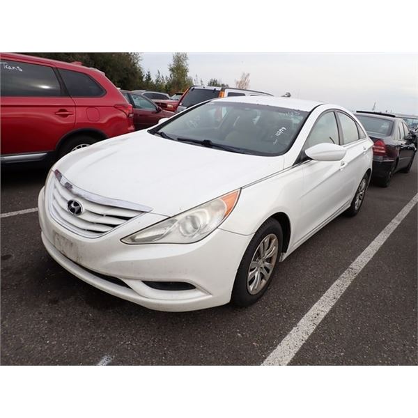 2011 Hyundai Sonata