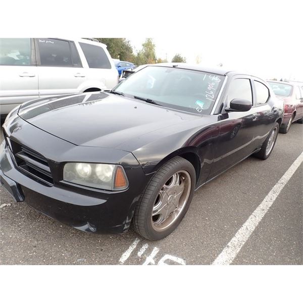 2007 Dodge Charger