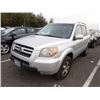 Image 1 : 2007 Honda Pilot