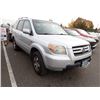 Image 2 : 2007 Honda Pilot