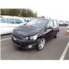 Image 1 : 2012 Chevrolet Sonic