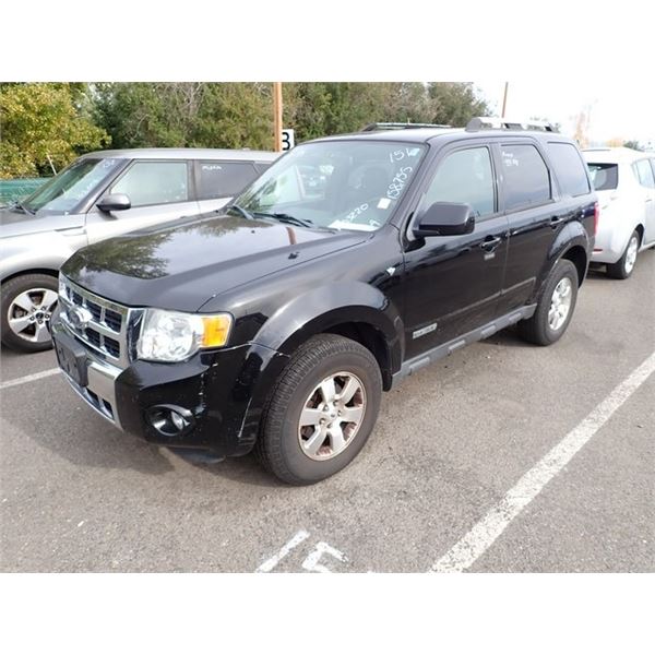 2008 Ford Escape