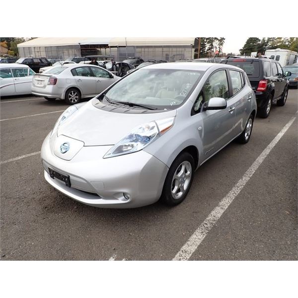 2011 Nissan LEAF
