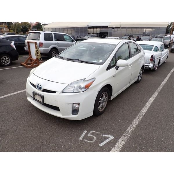 2010 Toyota Prius