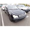 Image 2 : 2003 Mercedes-Benz C240