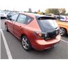 Image 4 : 2005 Mazda Mazda3