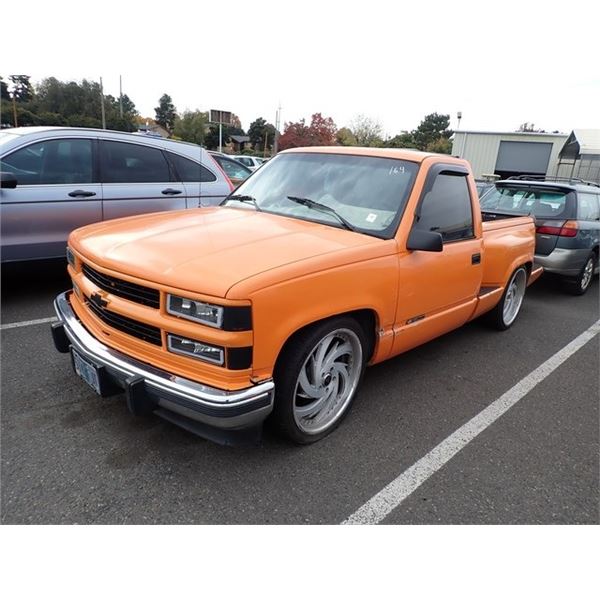 1991 Chevrolet C1500
