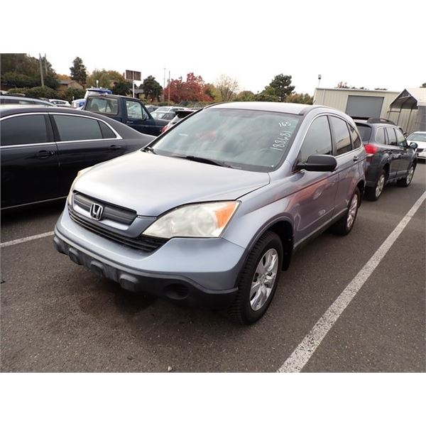 2009 Honda CR-V
