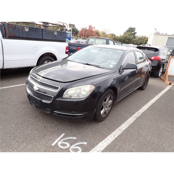 2010 Chevrolet Malibu