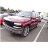Image 1 : 2003 Chevrolet Tahoe