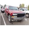 Image 2 : 2003 Chevrolet Tahoe