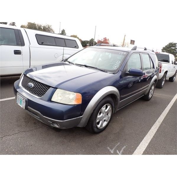 2007 Ford Freestyle