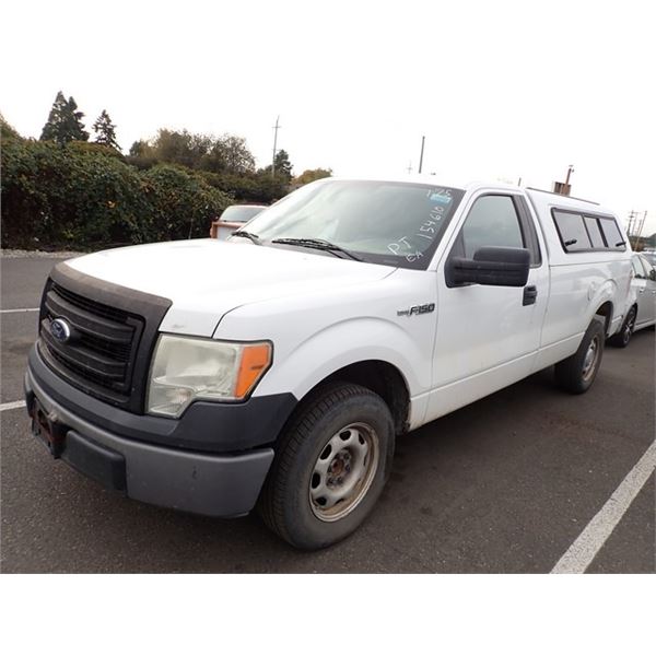 2013 Ford F-150