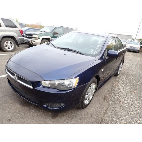 2013 Mitsubishi Lancer
