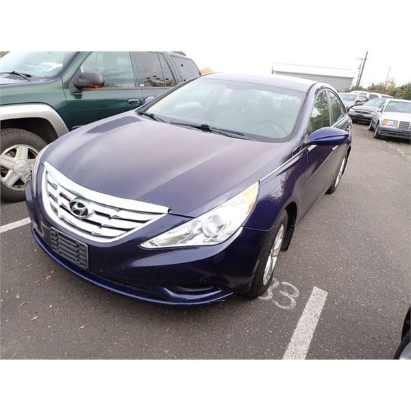 2011 Hyundai Sonata