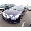 Image 1 : 2011 Hyundai Sonata