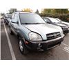 Image 2 : 2005 Hyundai Tucson