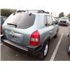Image 3 : 2005 Hyundai Tucson