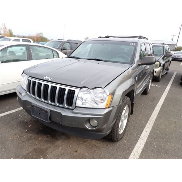 2007 Jeep Grand Cherokee