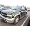 Image 1 : 2002 Chevrolet Trailblazer