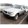 Image 1 : 2004 BMW X3