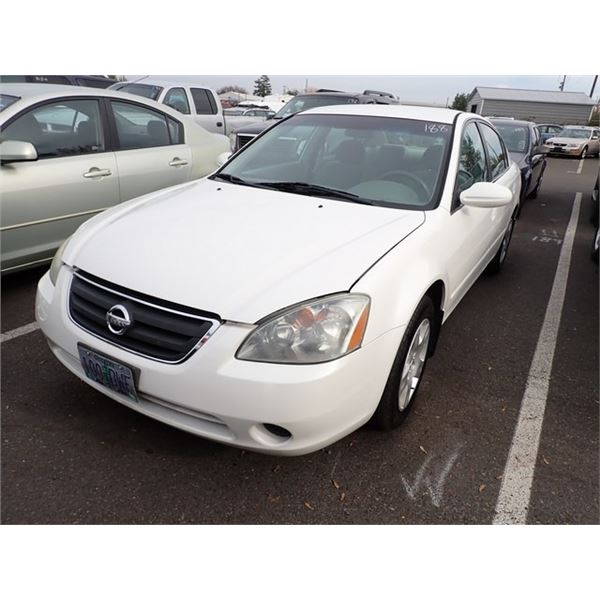 2004 Nissan Altima