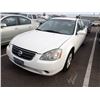 Image 1 : 2004 Nissan Altima