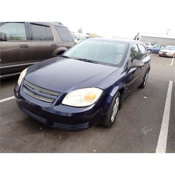 2008 Chevrolet Cobalt