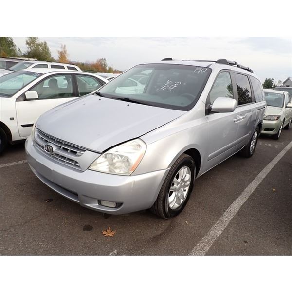2008 Kia Sedona