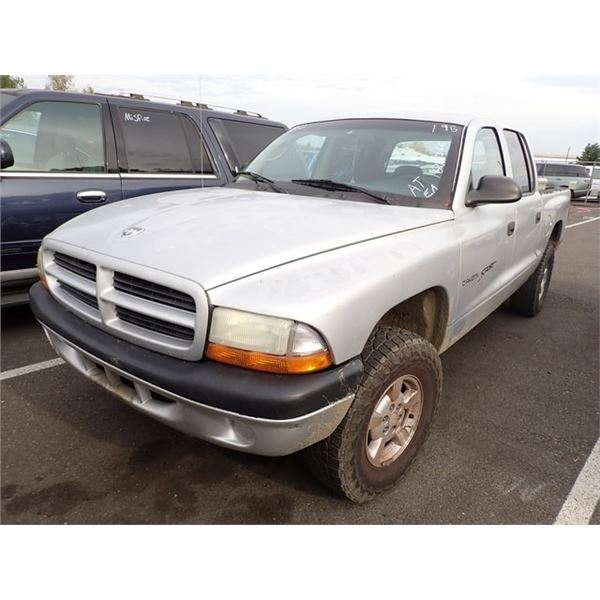 2001 Dodge Dakota