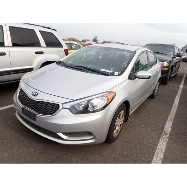 2014 Kia Forte