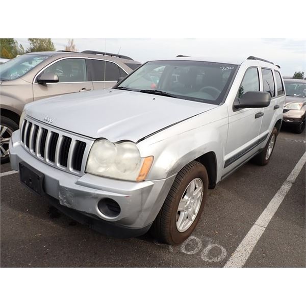 2005 Jeep Grand Cherokee