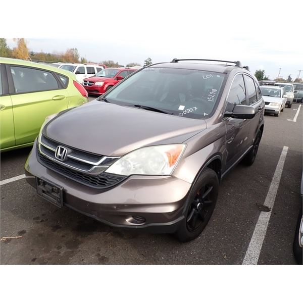 2011 Honda CR-V
