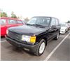 Image 1 : 1997 Land Rover Range Rover