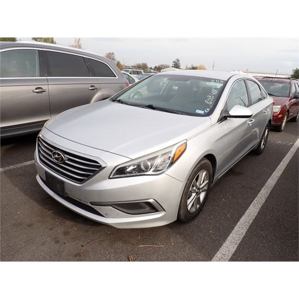 2017 Hyundai Sonata