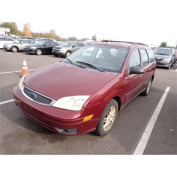 2006 Ford Focus