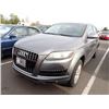 Image 1 : 2011 Audi Q7