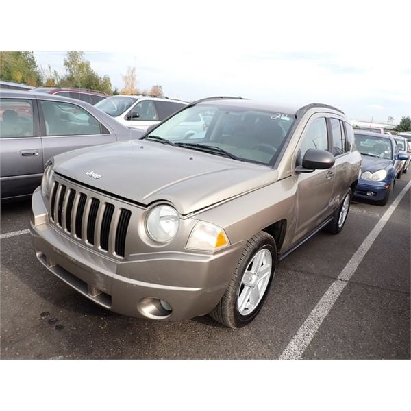 2007 Jeep Compass