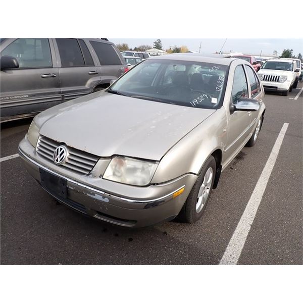 2004 Volkswagen Jetta
