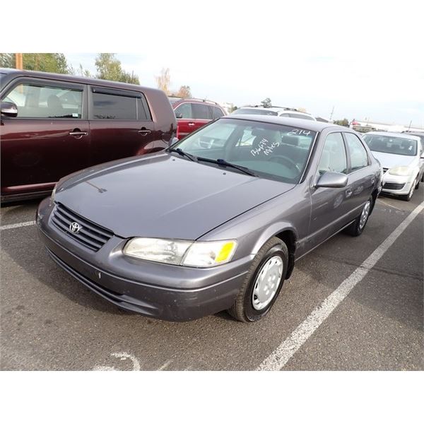 1997 Toyota Camry