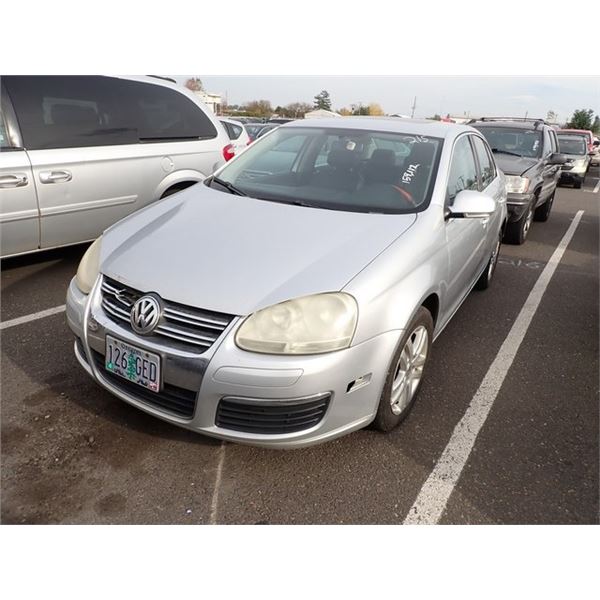2007 Volkswagen Jetta