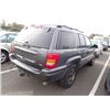 Image 3 : 2001 Jeep Grand Cherokee