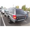 Image 4 : 2001 Jeep Grand Cherokee