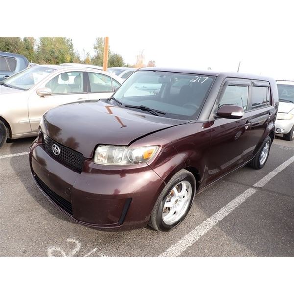 2008 Scion xB
