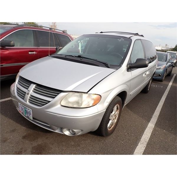 2006 Dodge Grand Caravan