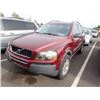 Image 1 : 2004 Volvo XC90