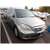 Image 2 : 2007 Honda Odyssey