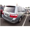 Image 3 : 2007 Honda Odyssey