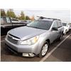 Image 1 : 2012 Subaru Outback