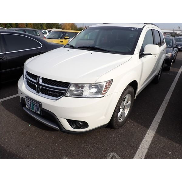 2012 Dodge Journey